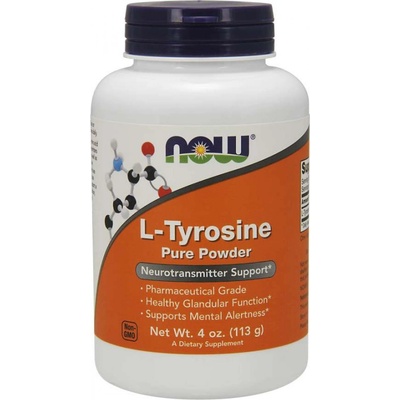 NOW L-Tyrosine 113 g