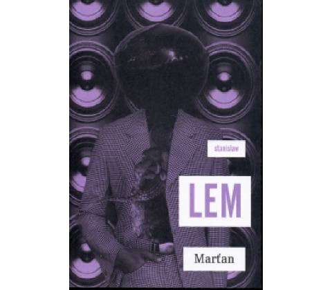 Marťan - Stanislaw Lem