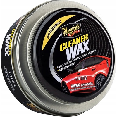 Meguiar's Cleaner Wax Paste 311 g