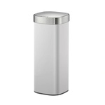 EKO-Europe EKO Кош с TOUCH механизъм LOFT TOUCH - 40л - сив (EKO 917040 - Grey)