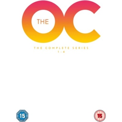 O.C.: The Complete Seasons 1-4 DVD