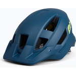 Endura Детска велосипедна каска Endura Hummvee Youth barra blue