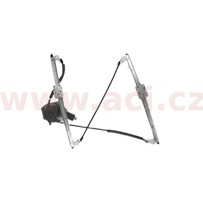 Zvedací zařízení oken VAN WEZEL 0646261