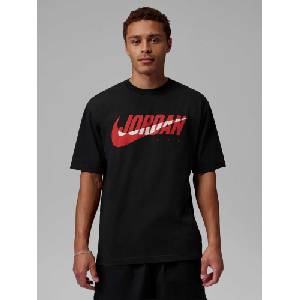 JORDAN Тениска m j brk es swoosh 85 ss crw (iu1840-010)