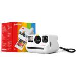 Polaroid Go Gen 2 White Bundle - Black Clip (6281)