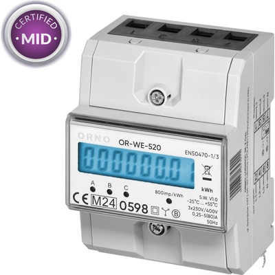 Orno WE-520