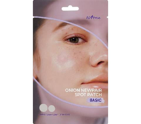 Onion Newpair Spot Patch 24 ks