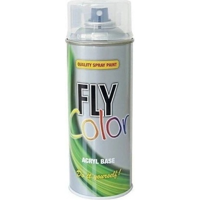DUPLI COLOR Motip FLY COLOR Lak lesklý transparentný,400ml