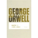Deníky I 1931–1940 George Orwell
