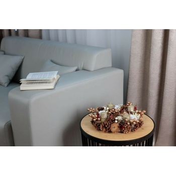 Veniec MagicHome Vianoce 32 x 8,5 cm