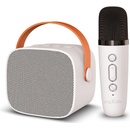 Bluetooth karaoke set Maxlife MXKS 100 bílý