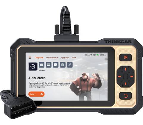 Thinkcar THINKSCAN 672