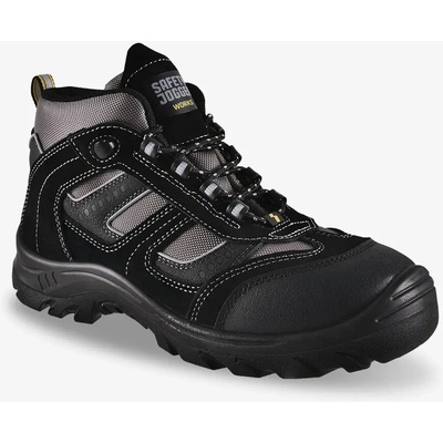Safety Jogger works Jogger Climber S3S schwarz/grau 36302