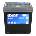 Exide Excell 12V 35Ah 240A right+ (EB356A)