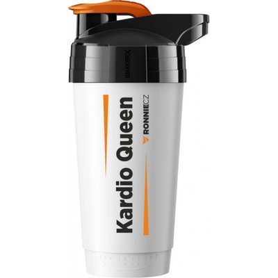 Ronnie.cz Šejkr Ronnie se jménem - 700ml varianta: Kardio Queen