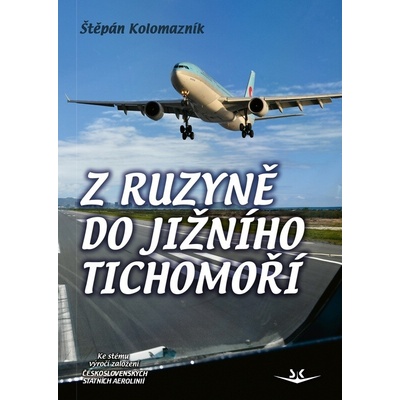 Z Ruzyně do jižního Tichomoří
