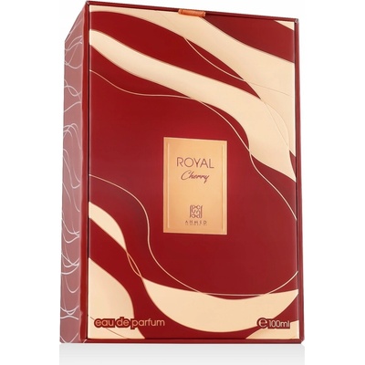 Ahmed Al Maghribi Royal Cherry parfémovaná voda dámská 100 ml