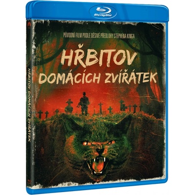 Hřbitov domácích zvířátek: BD