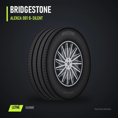 Bridgestone Alenza 001 275/40 R22 107Y