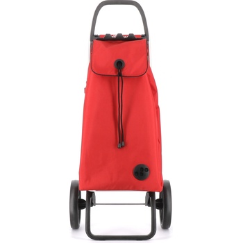 Rolser Количка за пазаруване Rolser I-Max Logic RSG MF сгъваема червена (IMX308 1009)