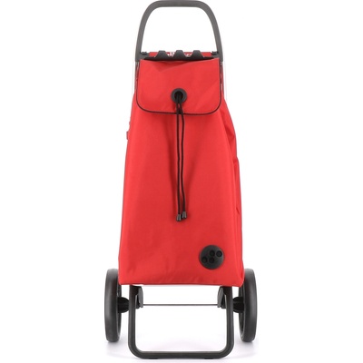 Rolser Количка за пазаруване Rolser I-Max Logic RSG MF сгъваема червена (IMX308 1009)