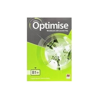 Optimise B1+ Workbook with key