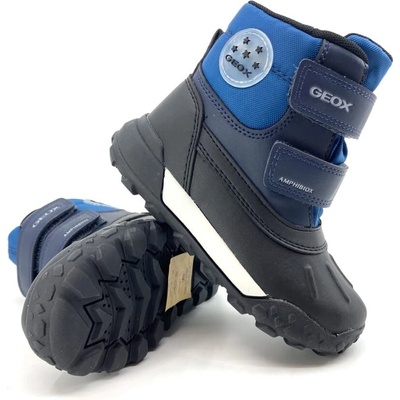Geox Trekkyup B ABX Navy/ Jeans