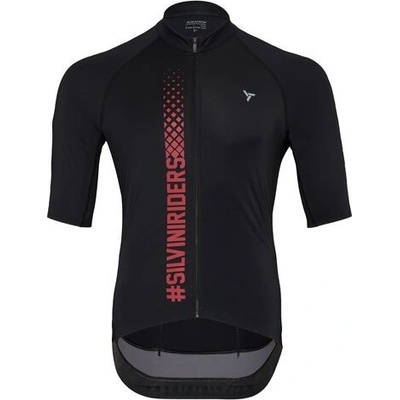 Silvini MD2424 Mazzano black-grey pánský