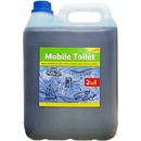 AgaChem Chémia pre mobilné a suché toalety 2v1 5l