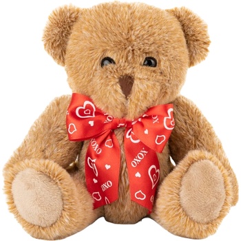 Image 1 of Амек Тойс Плюшена играчка Амек Тойс - Мече с подвижни крака и ръце, 20 cm (60110)