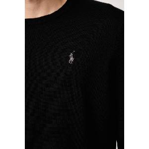 Ralph Lauren пуловер мъжки от вълна (710954589)