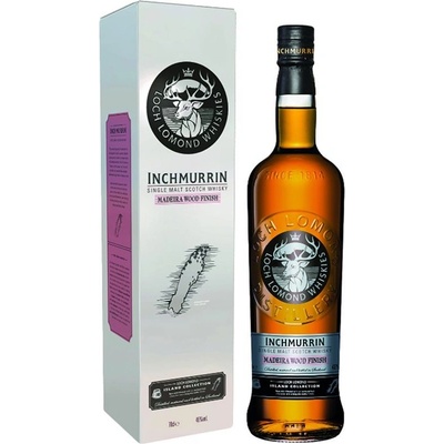 Inchmurrin Madeira 46% 0,7 l (karton)