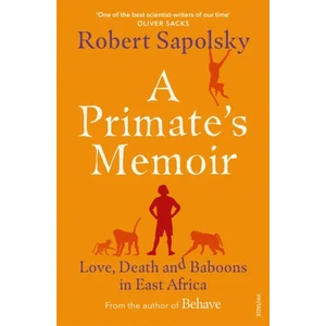 Primate's Memoir (ISBN: 9781529112306)