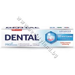Dental Паста за зъби Dental PRO 3D Whitening Formula, p/n RU-104015 - Паста за зъби с комплекс за бели и гладки зъби (RU-104015)