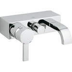 GROHE Смесител едноръкохватков Allure (32148000)