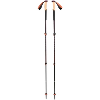 Image 1 of Black Diamond Trail Cork 100-140 cm anthracite/orange (BD1100656052ALL1)
