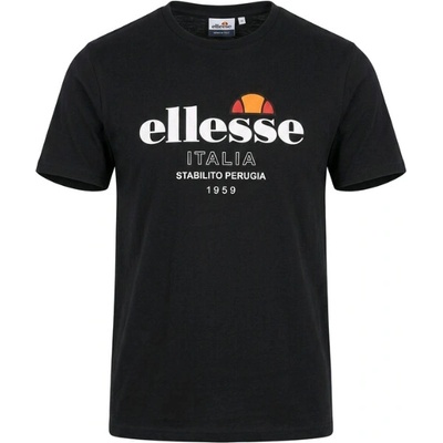 Ellesse Bavlna veľké Logo čierne