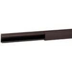 Legrand Кабелен PVC канал 20х12, 5мм/120м/ тъмно кафяв DLP - 649326 (649326)