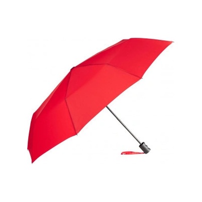 Fare Ökobrella deštník skládací červený