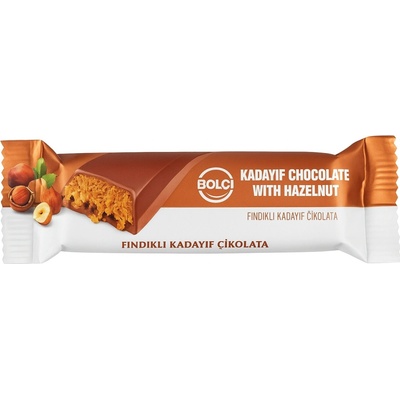 Bolci s Kadayif a lískovými oříšky 30 g