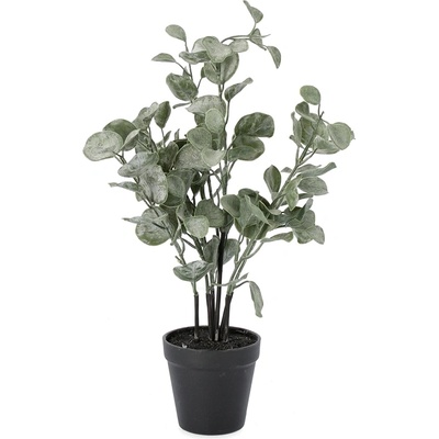 Bizzotto ИЗКУСТВЕНО РАСТЕНИЕ В САКСИЯ eucalyptus (0172936)
