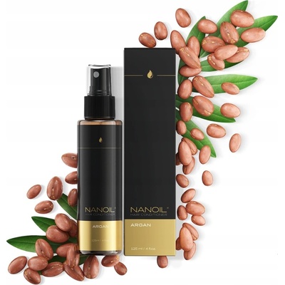 Nanoil Hair Contitioner Argan 125 ml