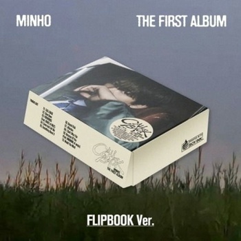 Minho Call Back Box Version CD