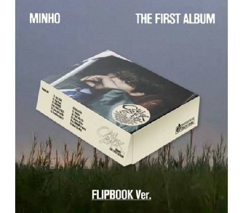 Minho Call Back Box Version CD