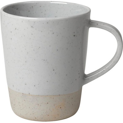 blomus 250 мл светло сива чаша с дръжка blomus от серия sablo