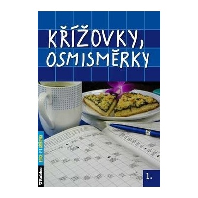 Křížovky, osmisměrky 1.