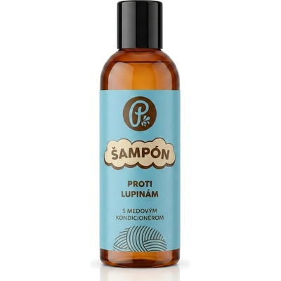 Panakeia Šampón proti lupinám 200 ml