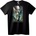 NOONEBRAND Тениска Изгубеният ангел - 2XL, White