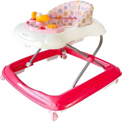EcoToys vzdelávacie ružová