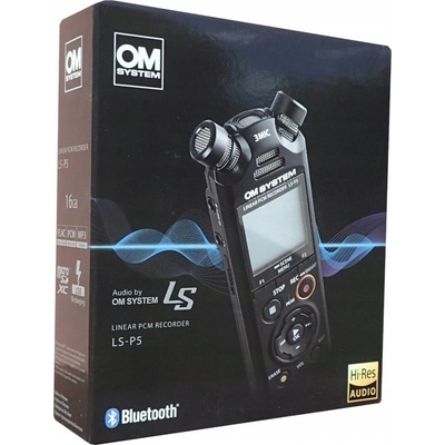 Olympus LS-P5